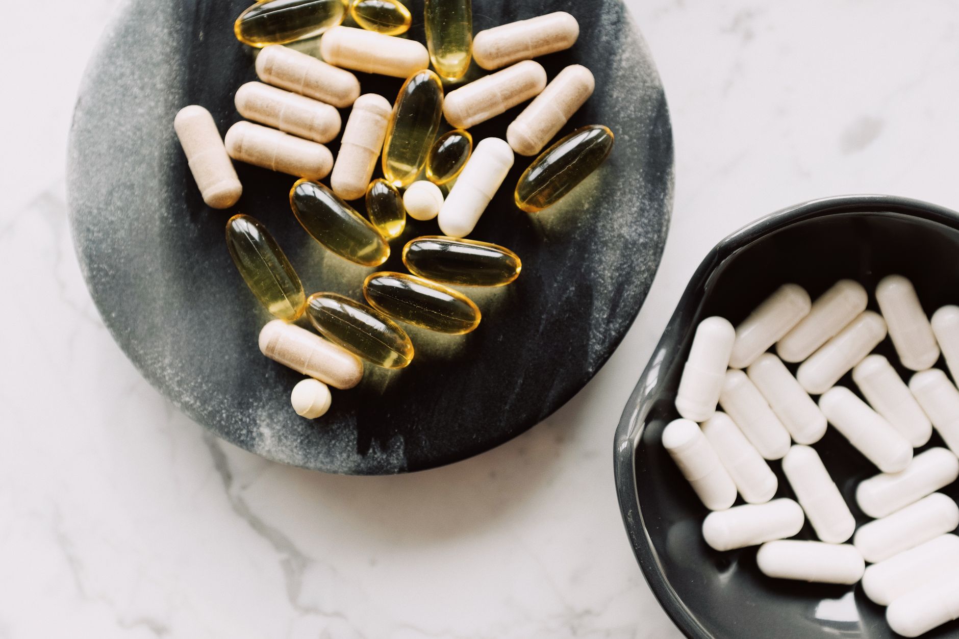 healthy eating supplements