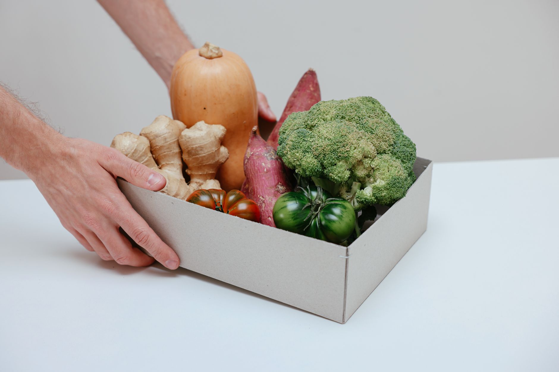 healthy food delivery