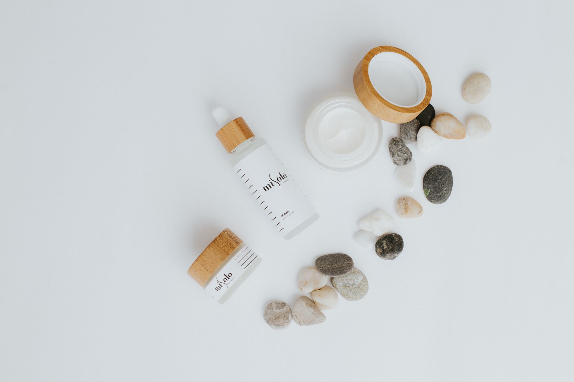organic face cream natural ingredients