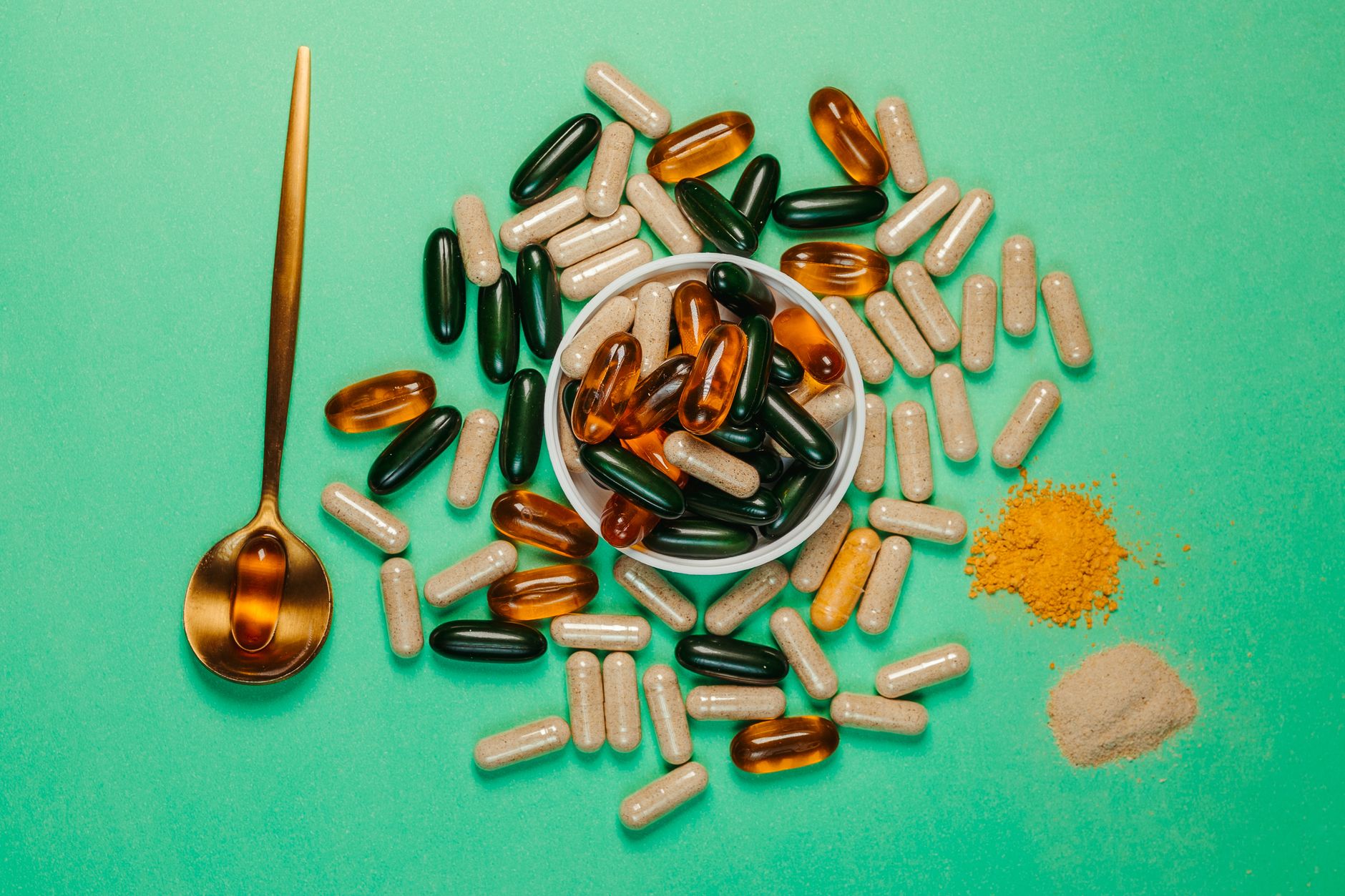 organic herbal supplements